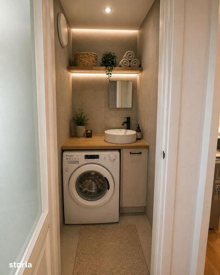Apartament cu 3 camere în Primăverii
