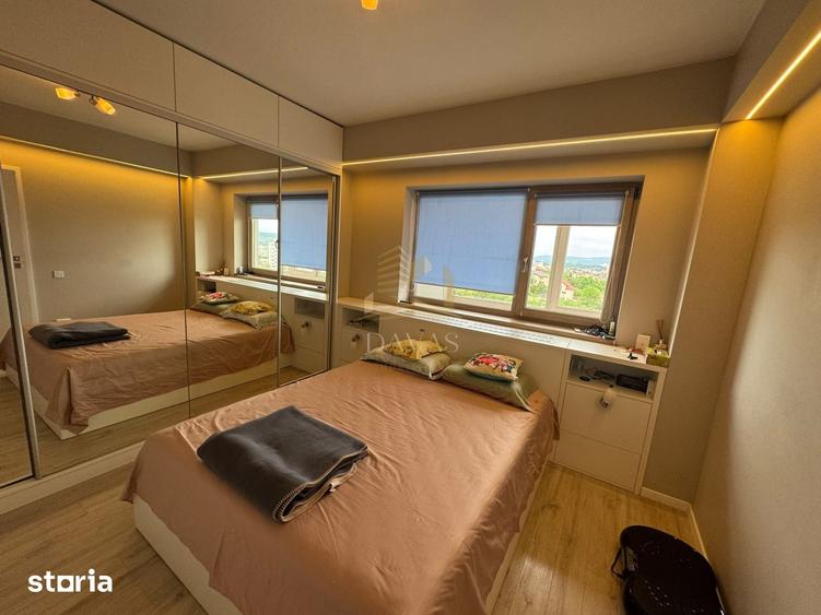 Apartament tip penthouse pe 2 niveluri - 5 camere | Gheorgheni |Confor - 1