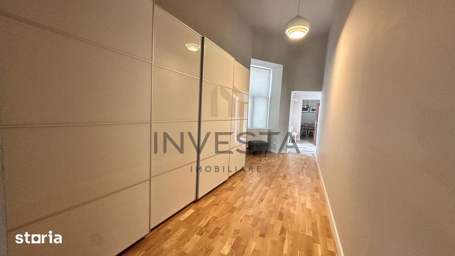 Apartament elegant si modern in Centru! 110mp cu tavan de peste 4m! - 2