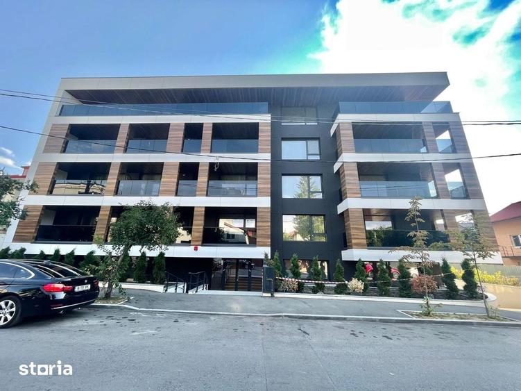 Spațiu comercial, de 90 mp, în Băneasa