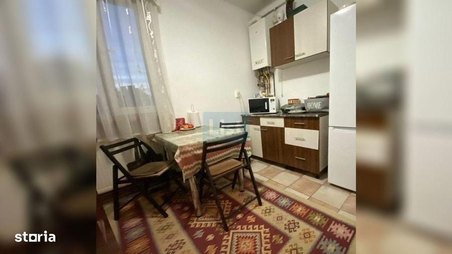 Apartament cu 2 camere semidecomandat în Semicentral