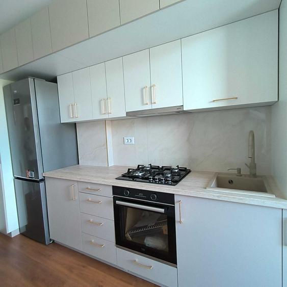 Apartament cu 2 camere decomandat în Exterior Vest