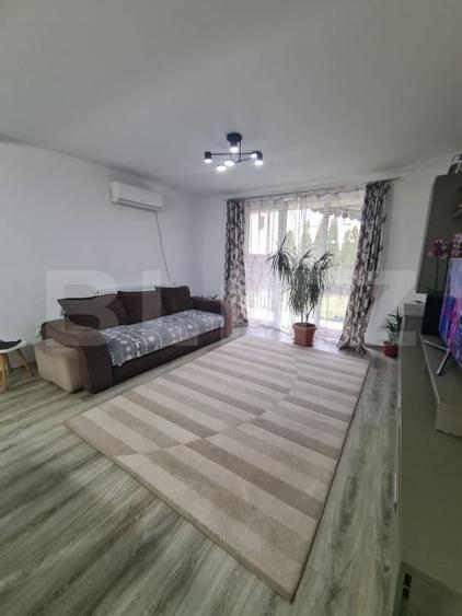 Duplex cu 5 camere cu Canalizare în Florești