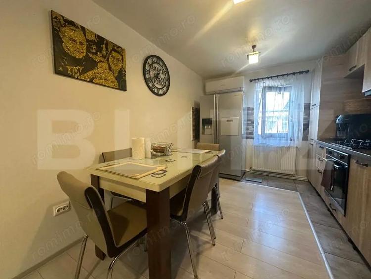 Apartament cu 3 camere în Central