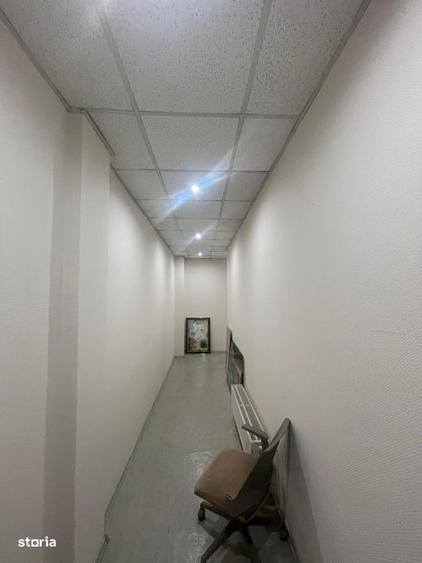 Spațiu comercial, de 102 mp, în Independenței