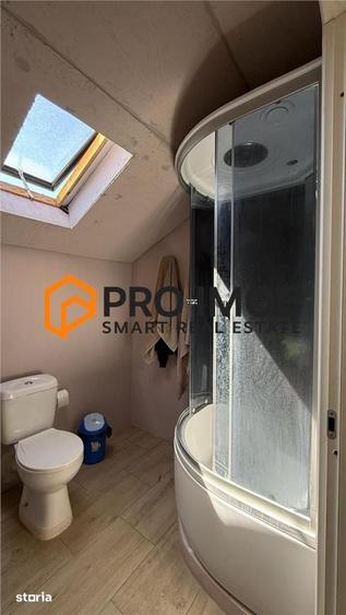 Casa tip P+M si garaj zona Spataru - Costesti - 13