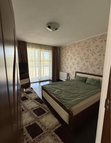 Apartament cu 2 camere semidecomandat în Florești