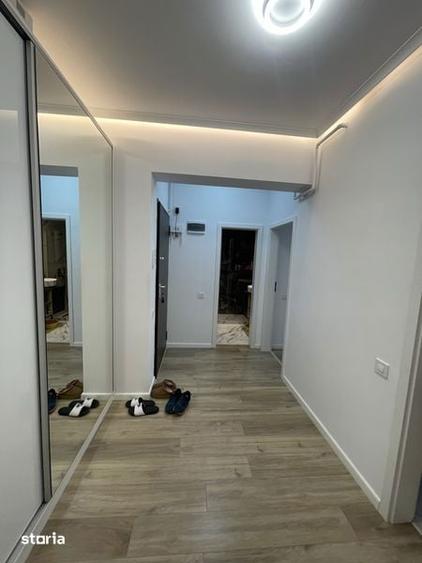 Casă cu 2 camere cu Teren 65 Mp în Militari