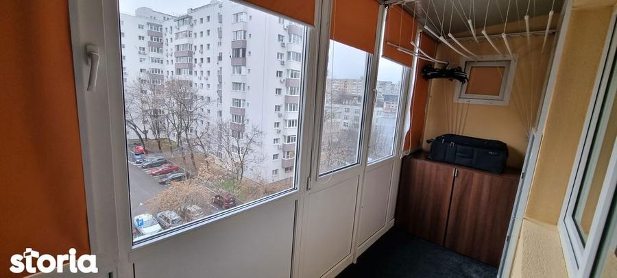 Apartament cu 3 camere decomandat, mobilat în Militari