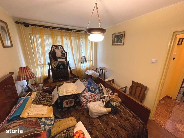 Apartament cu 2 camere semidecomandat în Timișoara