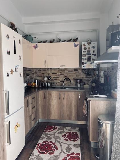 Apartament cu 2 camere în Valea Adâncă