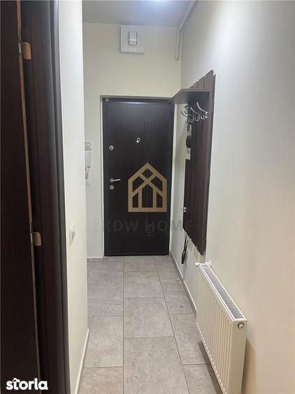 Apartament cu 2 camere decomandat, mobilat în Tei