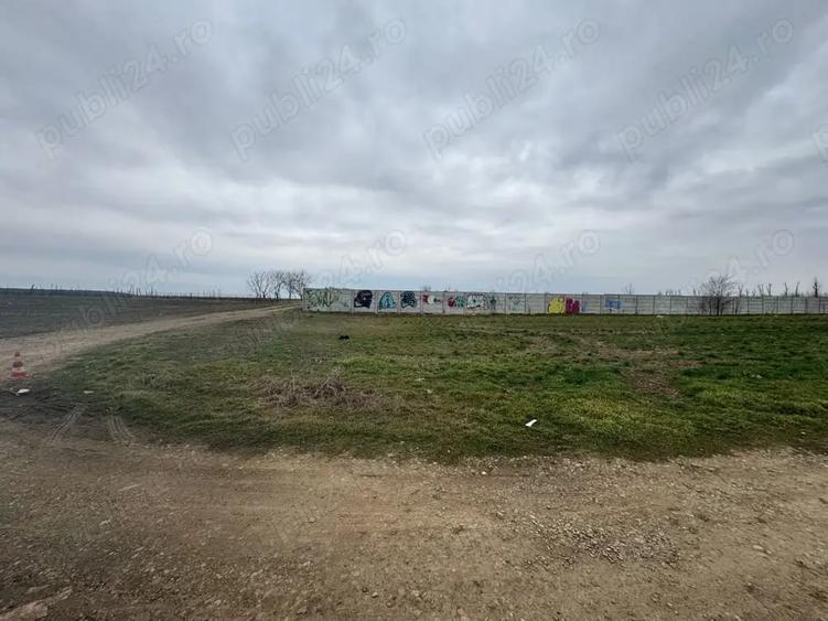 Teren de 565 mp, în Moara Domnească
