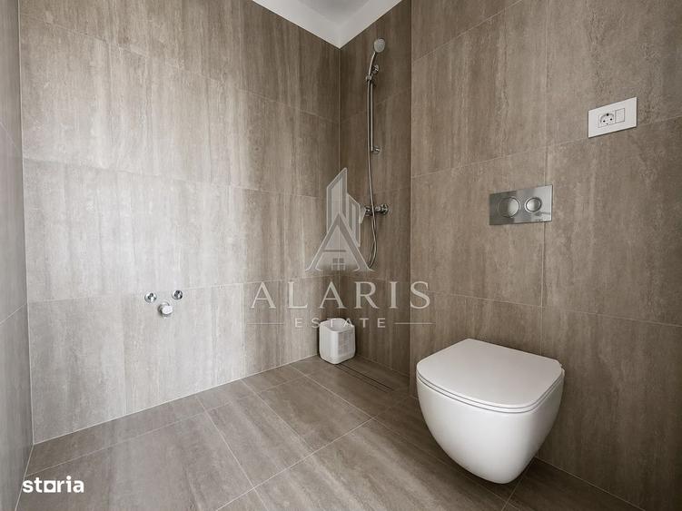 Apartament cu 2 camere, open space, in Braytim - 7