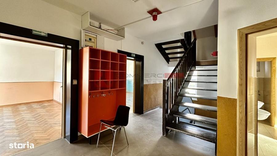 Spațiu comercial, de 520 mp, în Blumăna