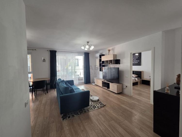 2 Camere | MTM Pipera Residence | Mobilat | Parcare inclusă - 7