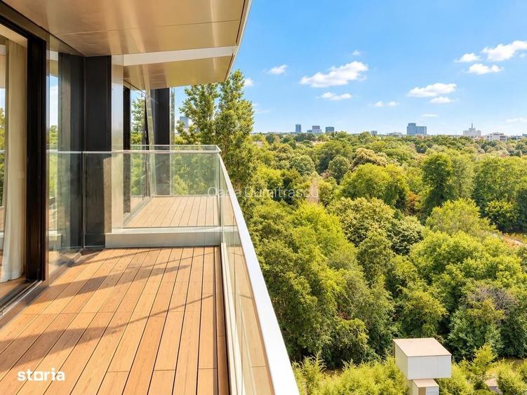Apartament high-end 2 camere in One Mircea Eliade I View superb