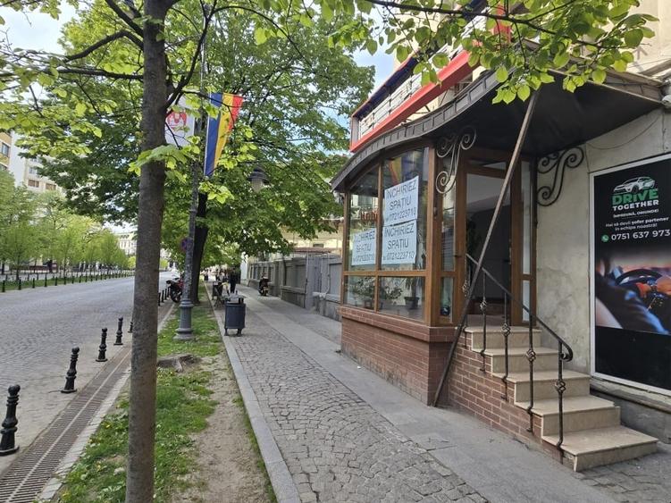 Spațiu comercial, de 56 mp, în Piața Unirii