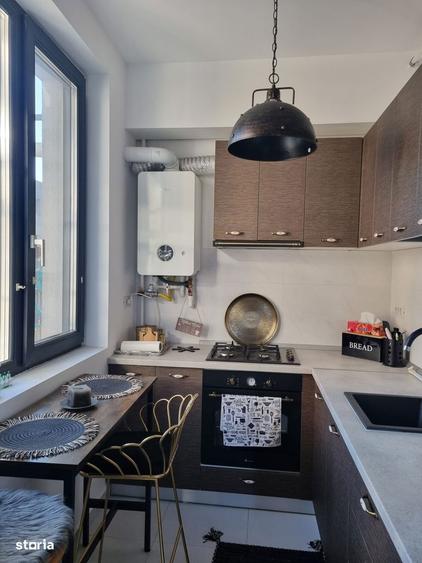 Apartament cu 2 camere, mobilat în Tomis Plus