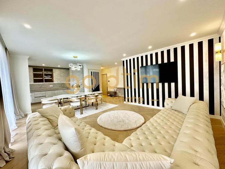 Apartament cu 4 camere decomandat, mobilat în Iancu Nicolae