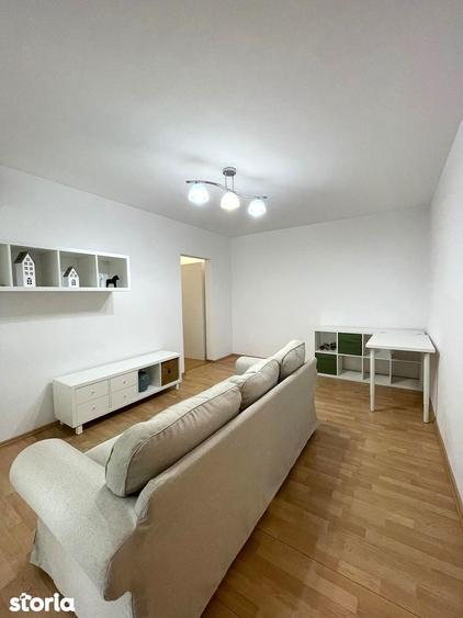 Apartament cu 2 camere semidecomandat în Drumul Taberei — fotografia 2