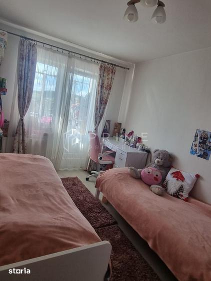 Apartament cu 3 camere în Unirii