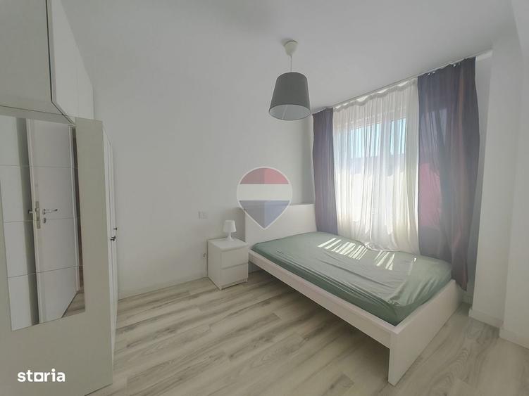 Apartament cu 2 camere în Viilor