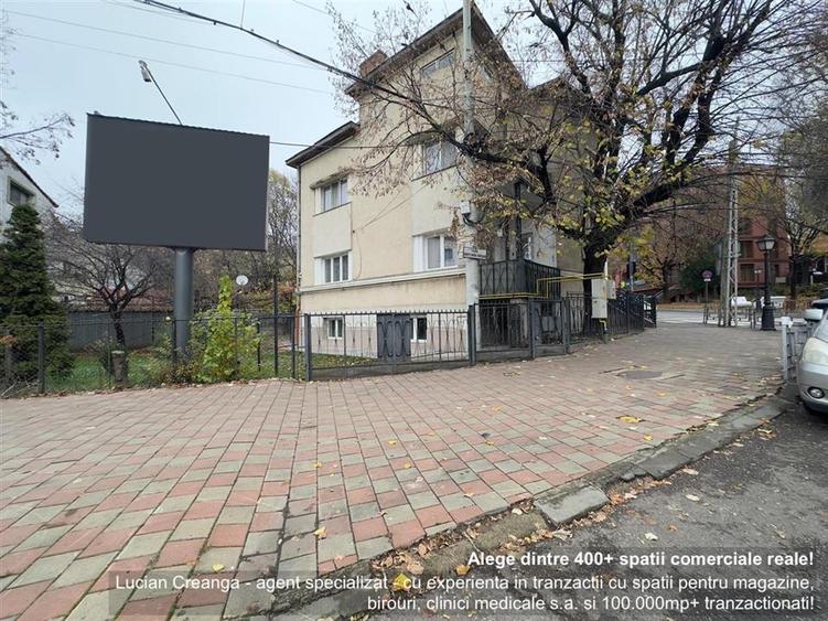 Spațiu comercial, de 72 mp, în Gară