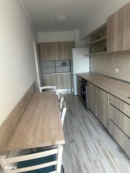 Apartament cu 2 camere decomandat în Universității