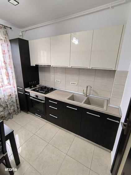 Apartament cu 2 camere în Chiajna