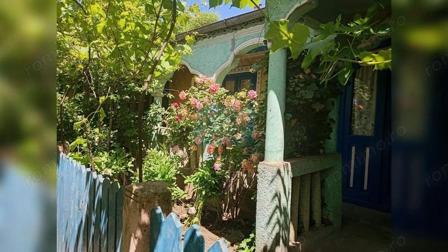 Casă cu Teren 1169 Mp în Șendreni