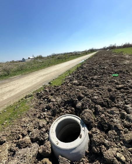 Teren Construcții intravilan de 678 mp, în Urseni