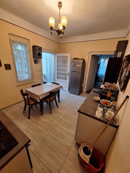 Casă individuală cu 3 camere cu Canalizare în Șagului