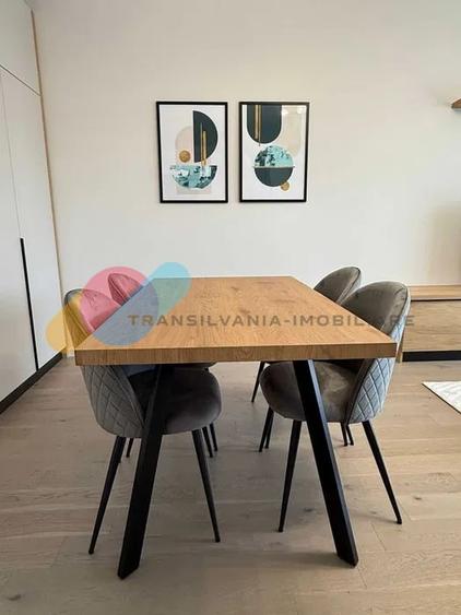 Apartament cu 2 camere semidecomandat în Mărăști
