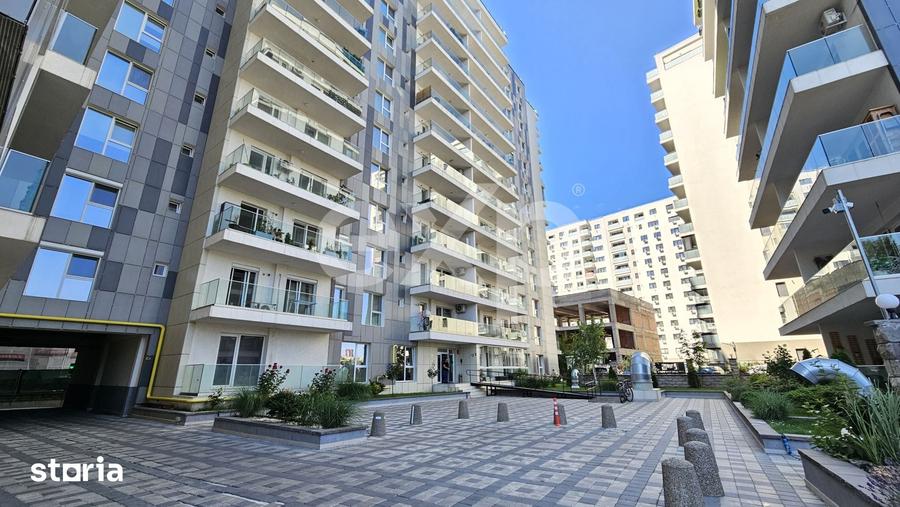 Apartament 2 camere de inchiriat Metropolitan Viilor, Parcul Carol - 7