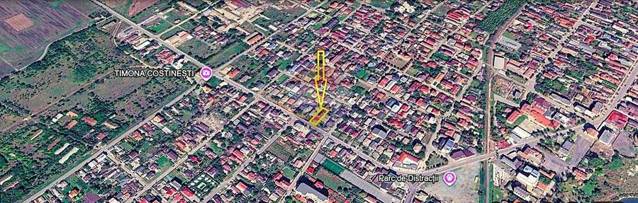 Hotel/Pensiune, de 680 mp, în Central