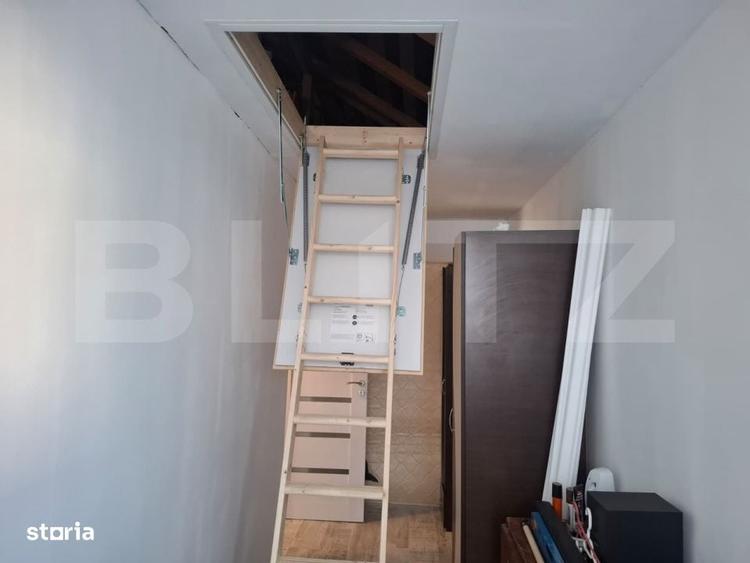 Casă cu 4 camere în Cândești