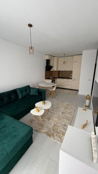 Apartament cu 2 camere decomandat în Udrești