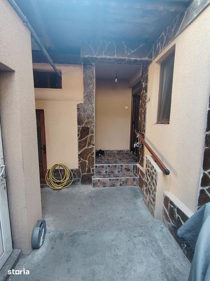 Casă cu 2 camere cu Teren 280 Mp în Gai