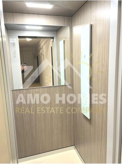 Apartament cu 2 camere semidecomandat în Domenii