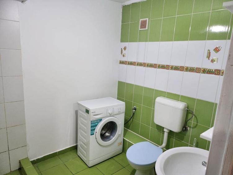 Garsonieră semidecomandată în Central