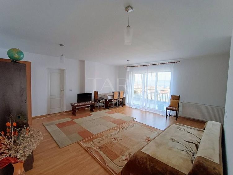 Apartament cu 2 camere semidecomandat, mobilat în Europa