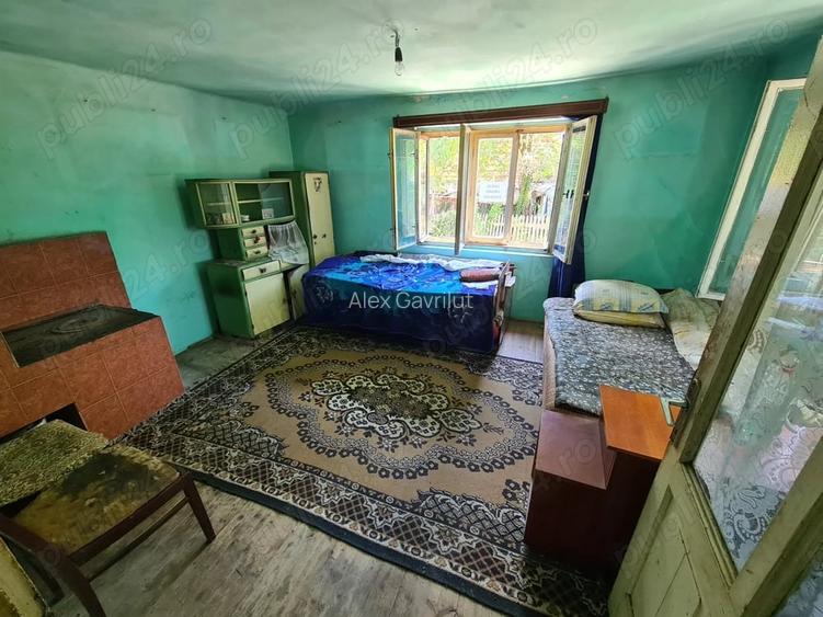 Casa de caramida in Hondol jud. Hunedoara