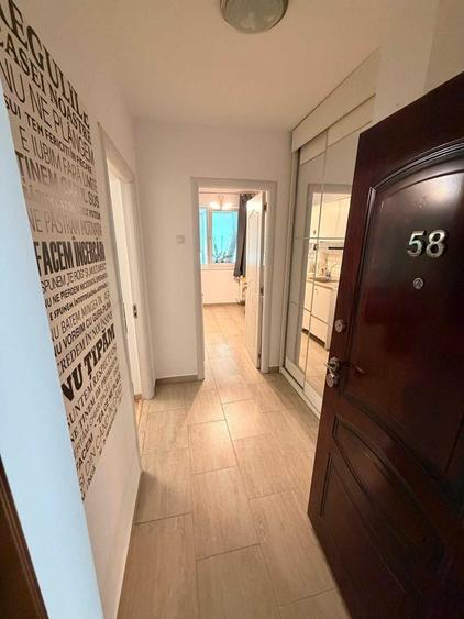 Apartament cu 2 camere semidecomandat în Alexandru Obregia