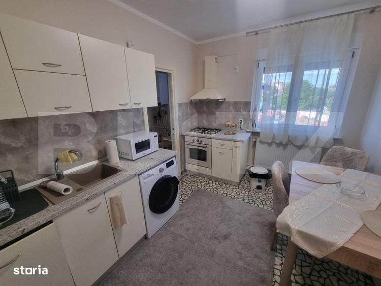 Apartament 4 camere, 104 mp, zona Green House - 13