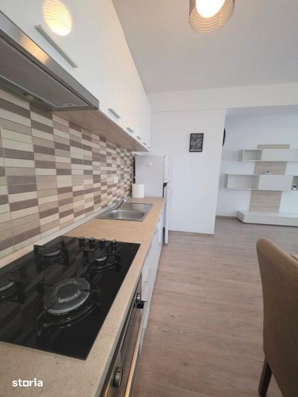 Apartament cu 2 camere în Palazu Mare