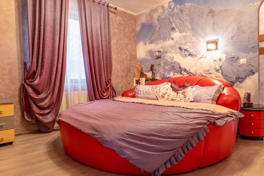 Casă individuală cu 6 camere cu Piscina în Sud-Est
