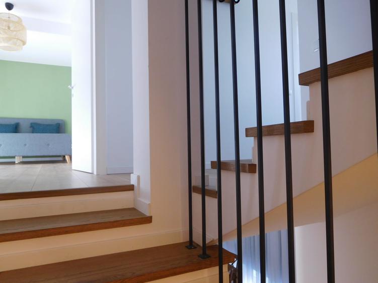 Duplex cu 4 camere cu Canalizare în Borhanci