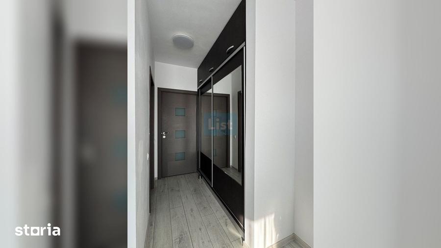 Apartament cu 3 camere decomandat în Baciu