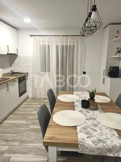 Apartament cu 3 camere de vanzare Intre Lacuri decomandat langa FSEGA - 8
